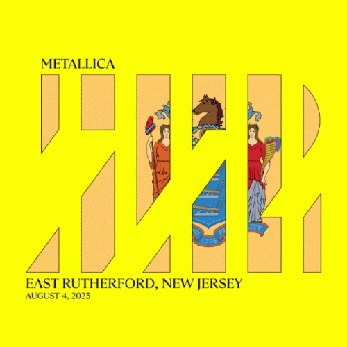 Metallica : Live Metallica: East Rutherford, NJ - August 4, 2023